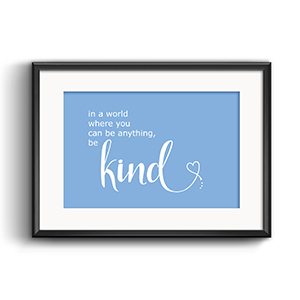 be-kind-free-printable